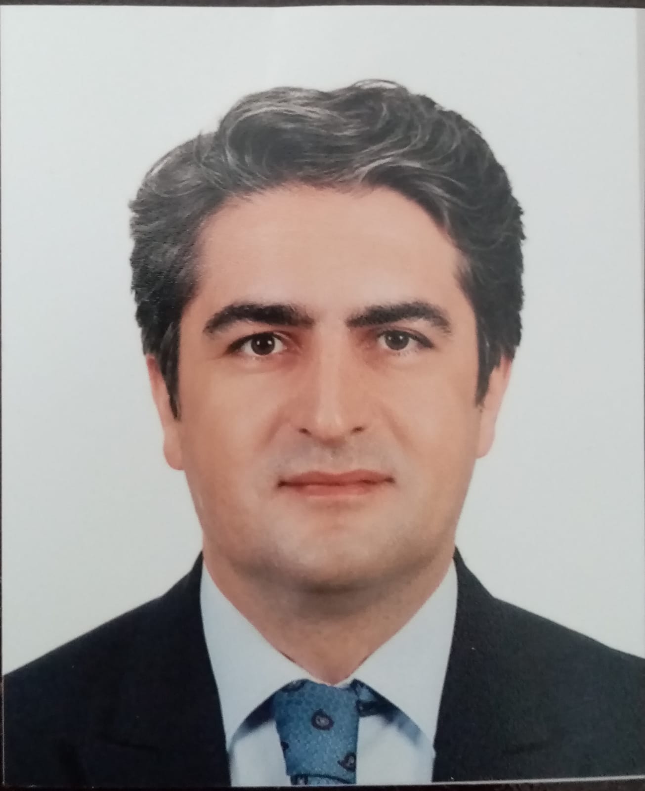 ENDER ÖZDEMİR